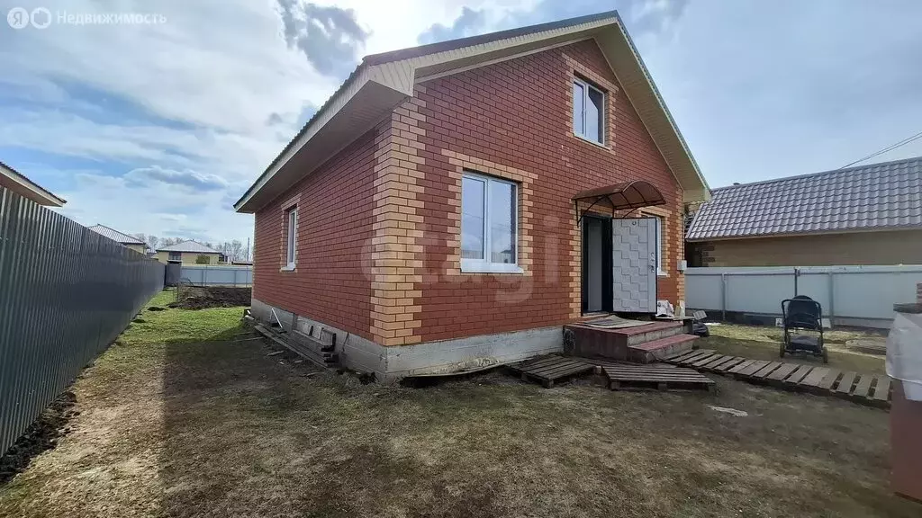 Дом в Уфа, жилой район Елкибаево-Фёдоровка-Самохваловка, Шоколадный ... - Фото 0