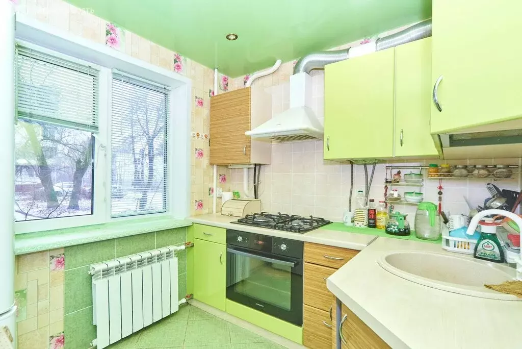 2-комнатная квартира: Ярославль, улица Блюхера, 42 (44.2 м) - Фото 1