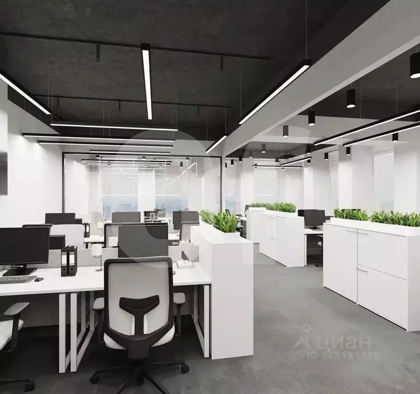 Офис в Москва Бумажный проезд, 19с2 (605 м) - Фото 1