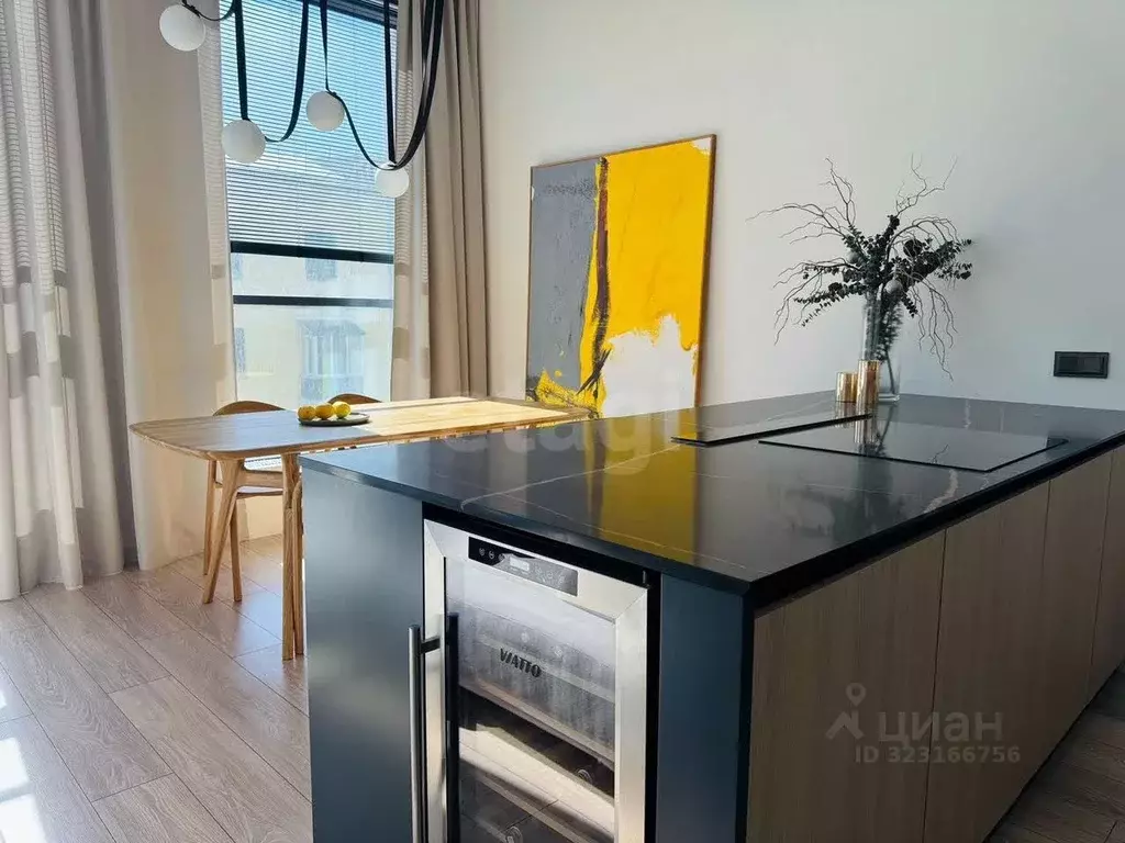 3-к кв. Татарстан, Казань Право-Булачная ул., 51 (92.9 м) - Фото 1