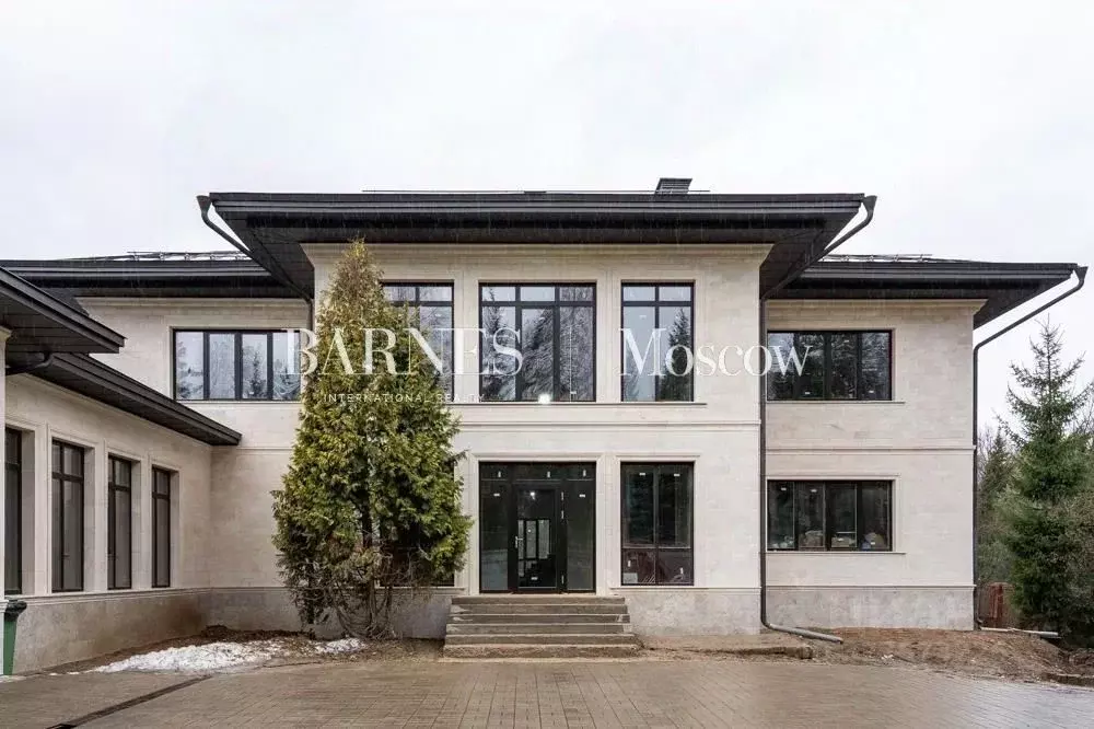 Дом в Московская область, Одинцовский городской округ, д. Подушкино, ... - Фото 1