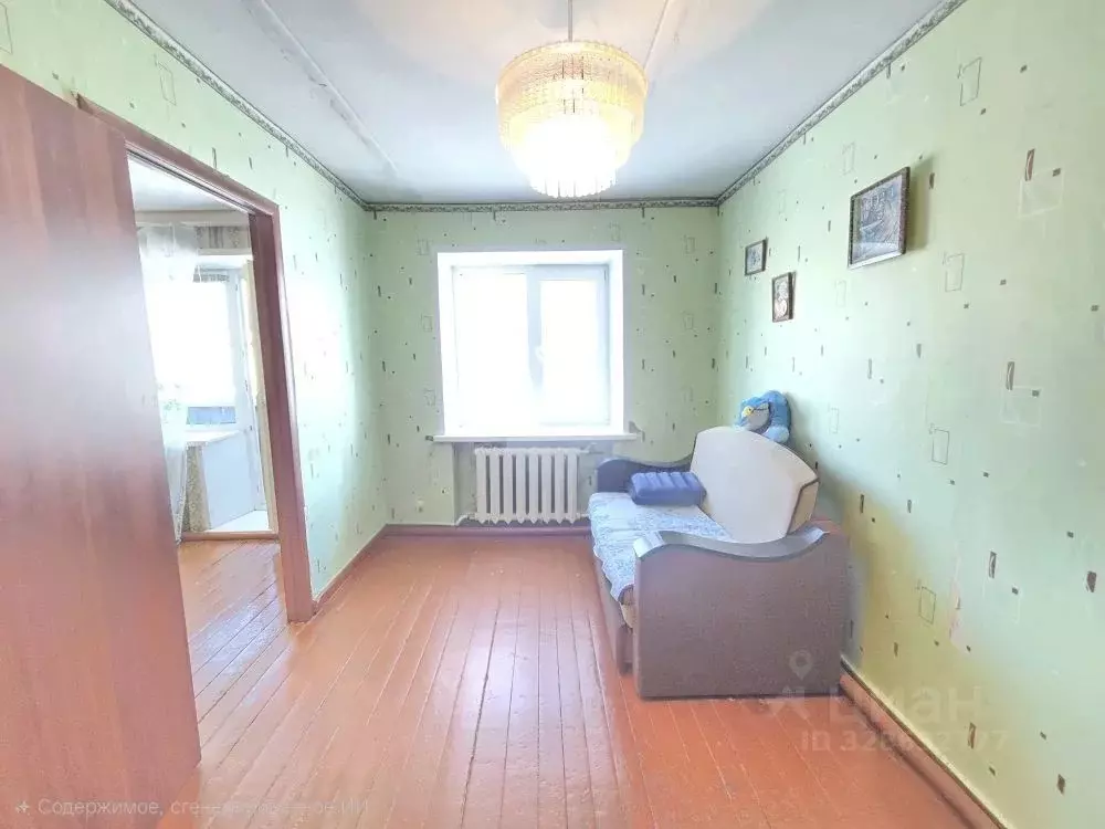 1-к кв. Башкортостан, Дюртюлинский район, с. Семилетка ул. Космонавтов ... - Фото 1