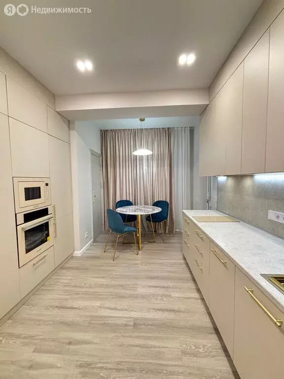 3-комнатная квартира: Сочи, Коммунальная улица, 41Б (83 м) - Фото 2