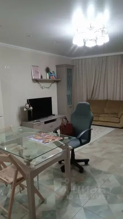 2-к кв. Томская область, Томск Красноармейская ул., 128 (68.0 м) - Фото 1