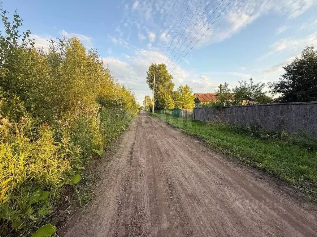 Дом в Вологодская область, Великоустюгский муниципальный округ, ... - Фото 1