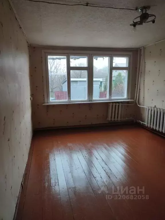 1-к кв. Вологодская область, Сокол ул. Калинина, 10 (33.0 м) - Фото 1