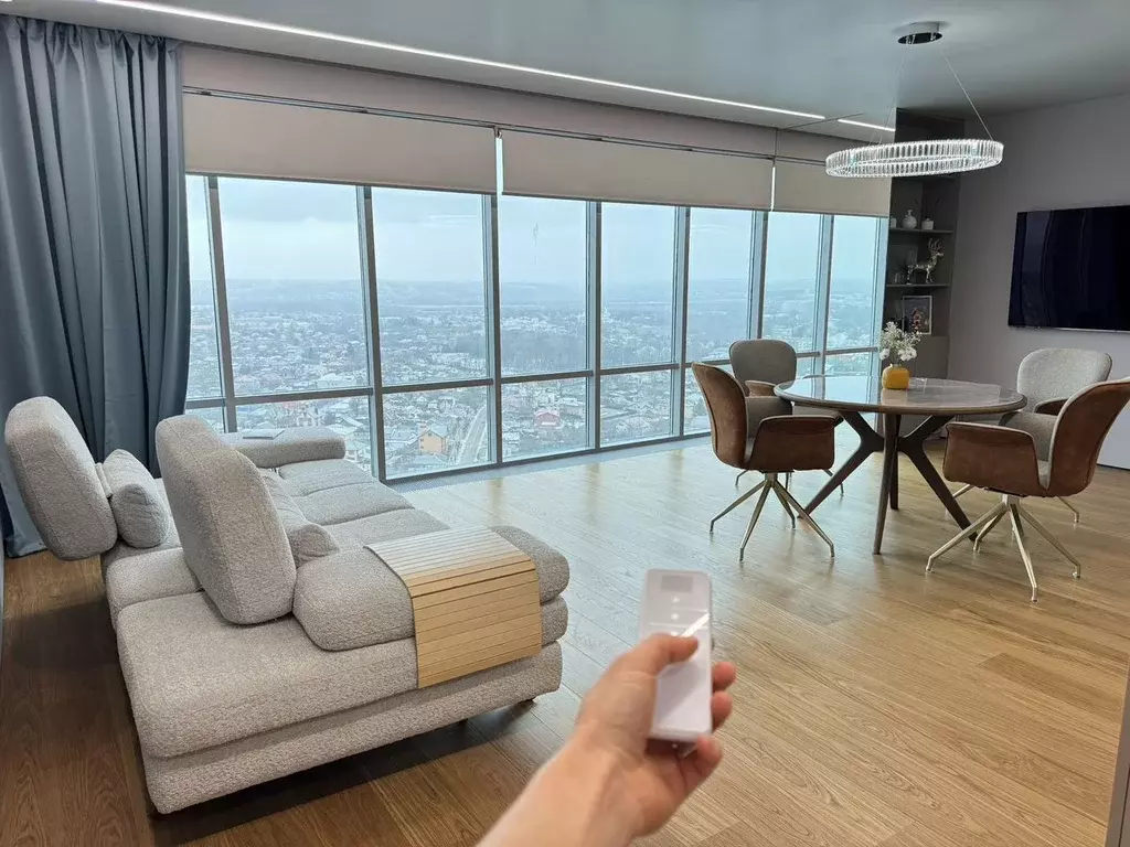 2-к кв. Московская область, Серпухов Борисовское ш., 1 (81.0 м) - Фото 1