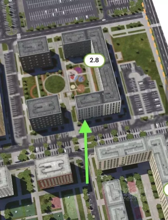 Торговая площадь в Московская область, Красногорск городской округ, ... - Фото 2