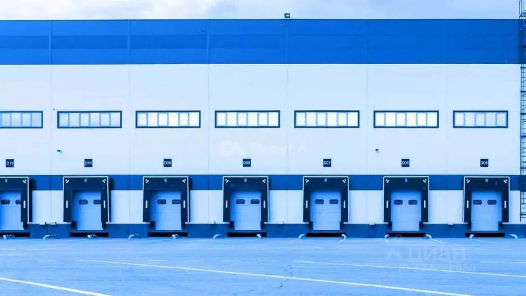 Склад в Московская область, Дмитровский муниципальный округ, с. Белый ... - Фото 1