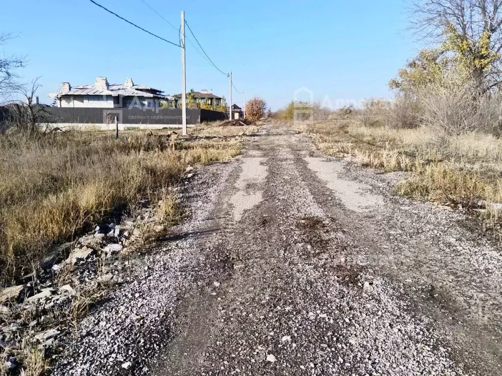 Участок в Волгоградская область, Волгоград ул. Ратная (7.0 сот.) - Фото 1