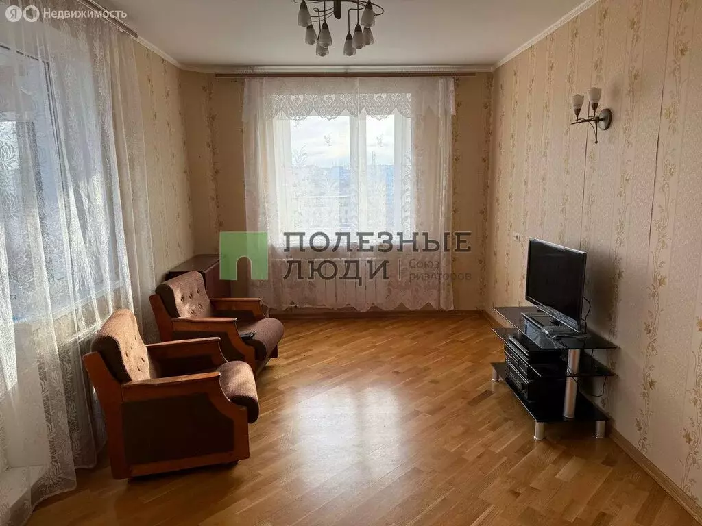 2-комнатная квартира: Орёл, улица Революции, 30 (49.9 м) - Фото 1