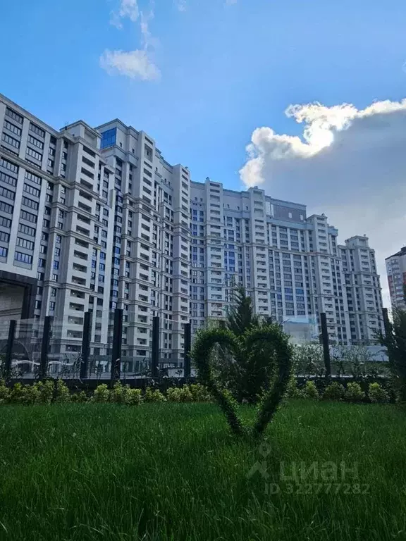 Студия Краснодарский край, Краснодар Школьный мкр, ул. Школьная (24.0 ... - Фото 0