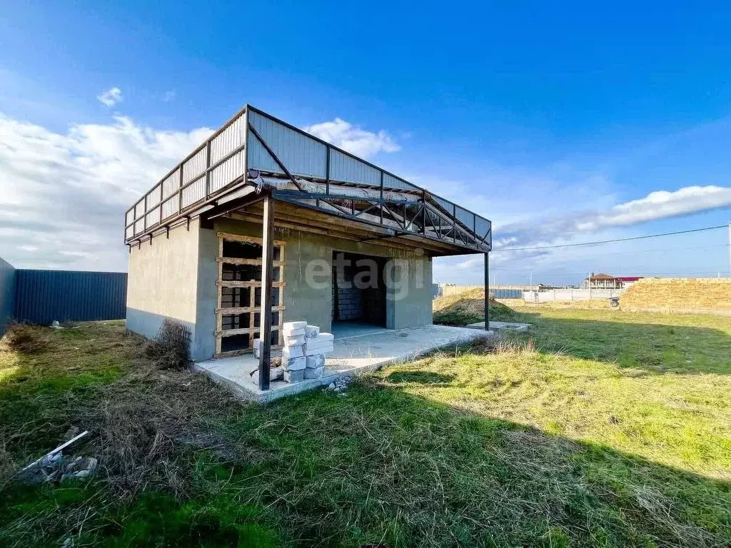 Участок в Крым, Феодосия муниципальный округ, с. Береговое ул. ... - Фото 1