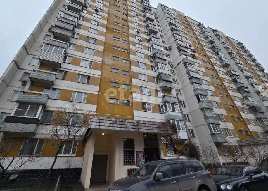 3-к кв. Москва ул. Лефортовский Вал, 11К2 (72.9 м) - Фото 1