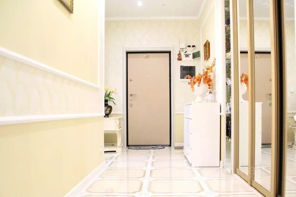 Квартира, 3 комнаты, 85 м - Фото 1