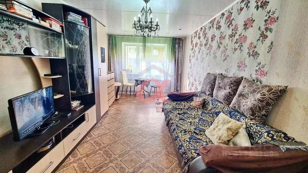 2-к кв. Кемеровская область, Кемерово просп. Шахтеров, 101А (61.0 м) - Фото 0