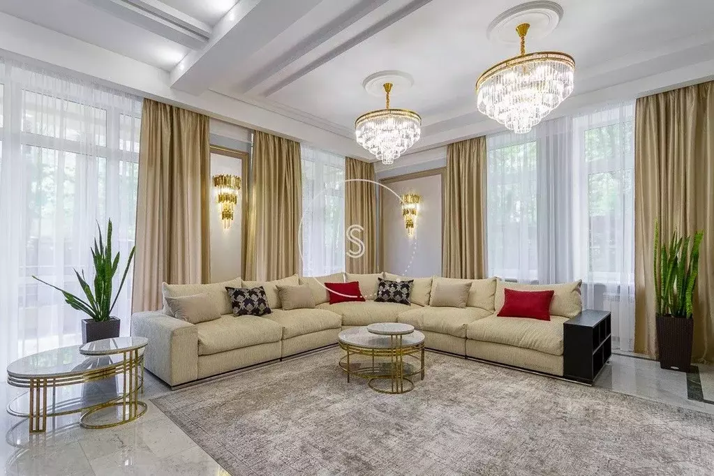 Дом в Московская область, Одинцовский городской округ, пос. Барвиха, ... - Фото 1