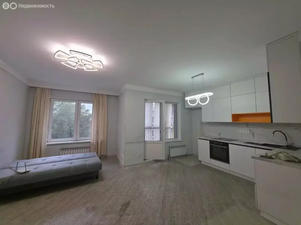 2-комнатная квартира: Иркутск, улица Щапова, 4/4 (58.7 м) - Фото 2