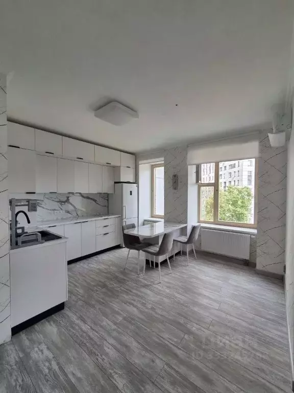 2-к кв. Москва пос. Коммунарка, ул. Фитаревская, 17 (45.3 м) - Фото 1