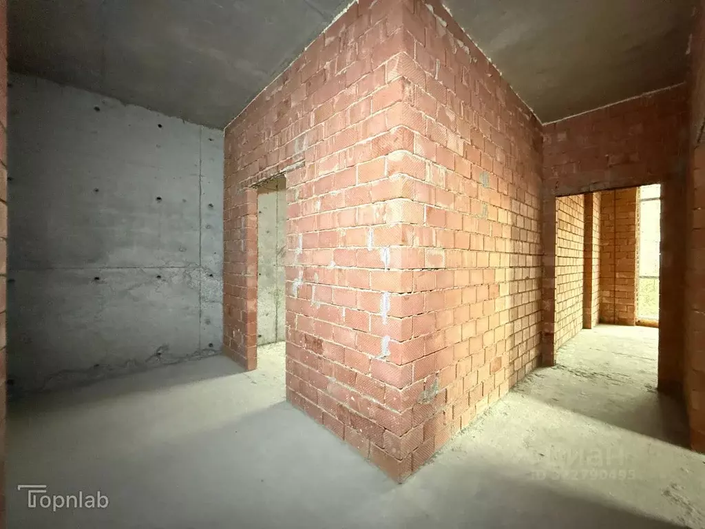 3-к кв. Кабардино-Балкария, Нальчик Московская ул., 14 (81.0 м) - Фото 2