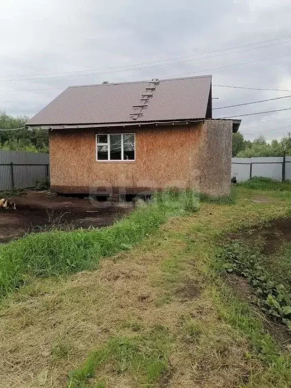 Дом в Тюменская область, Тюмень Лаванда садовое товарищество, ул. 17-я ... - Фото 1