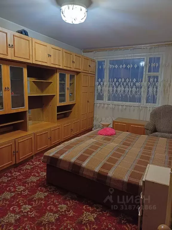 Комната Москва ул. Мусы Джалиля, 9К3 (19.0 м) - Фото 0