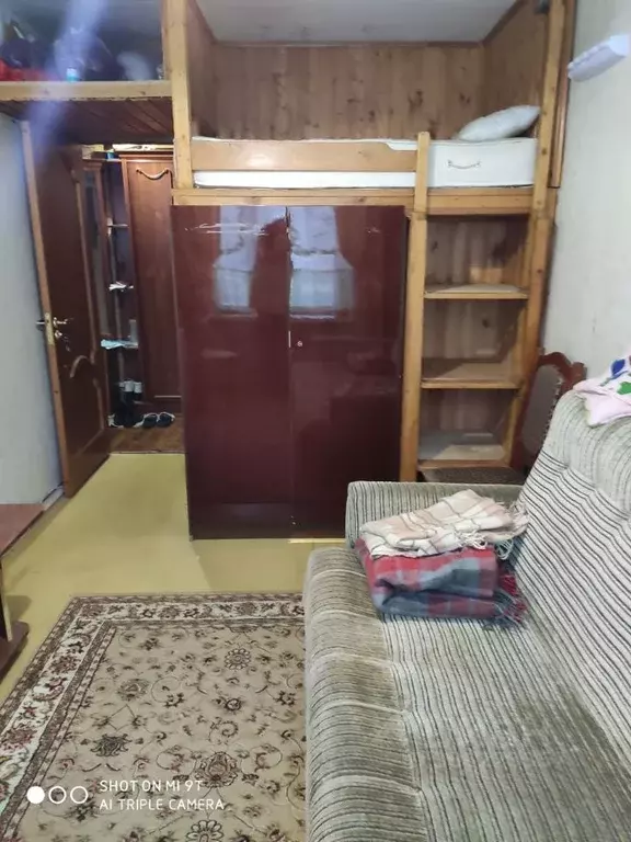 Комната Москва Днепропетровская ул., 31 - Фото 2