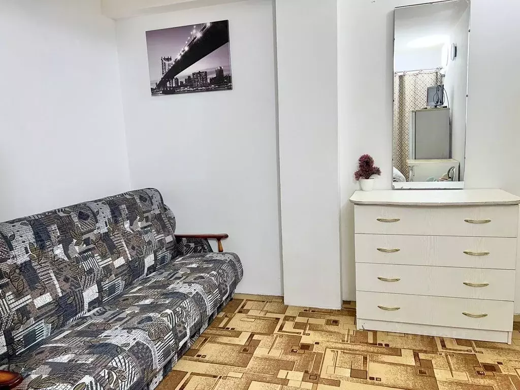 Комната Краснодарский край, Сочи Мамайка мкр, ул. Стартовая, 14 (12.0 ... - Фото 1