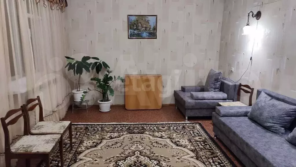 5-к. квартира, 90 м, 2/5 эт. - Фото 0