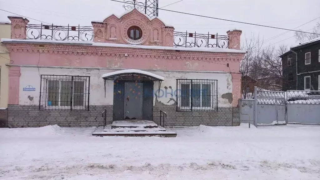 Дом в Нижегородская область, Лысково ул. Максима Горького, 5 (356 м) - Фото 0