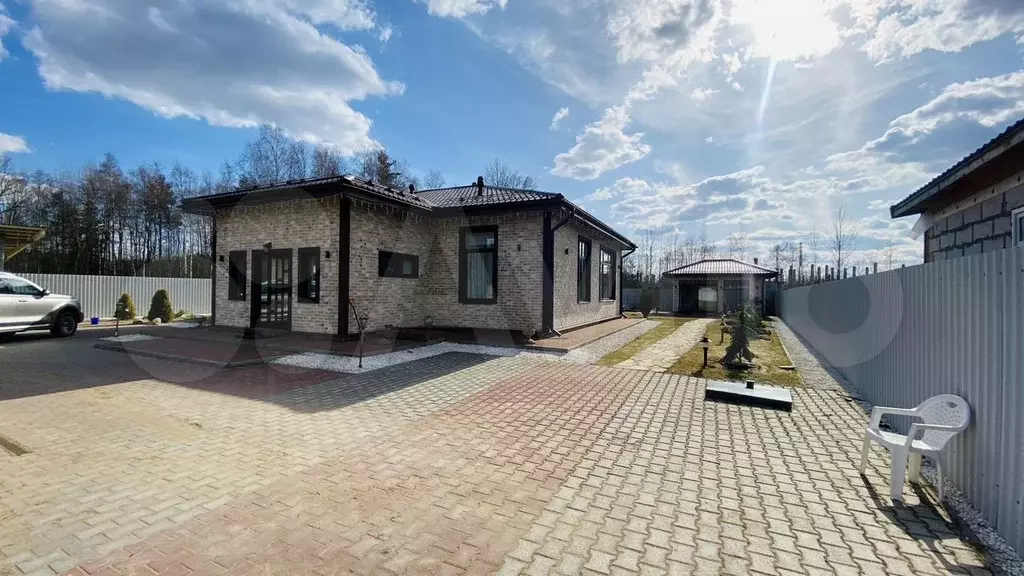 Коттедж 150 м на участке 12 сот. - Фото 1