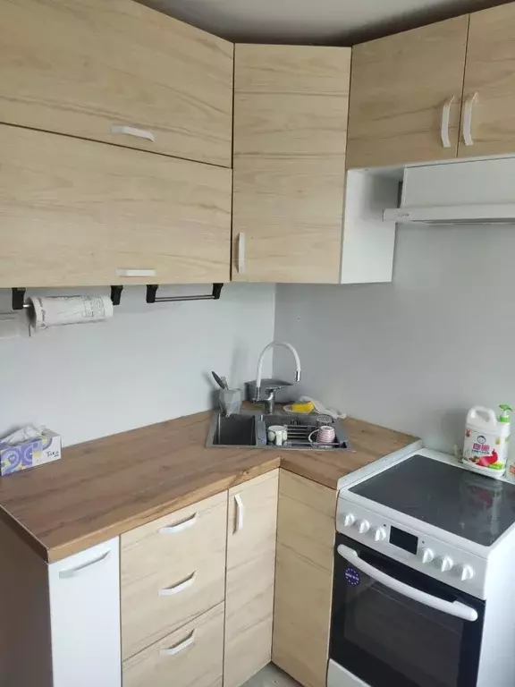 Квартира, 2 комнаты, 43 м - Фото 1