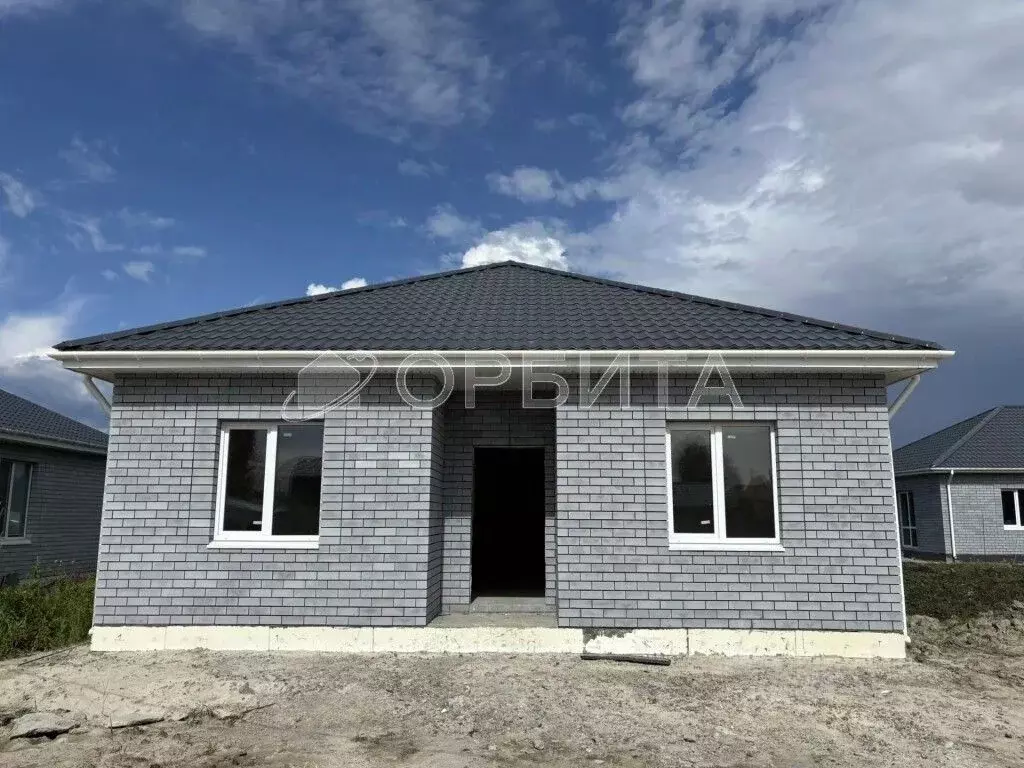 Дом в Тюменская область, Тюмень Царево СНТ, ул. Тальниковая (80 м) - Фото 1
