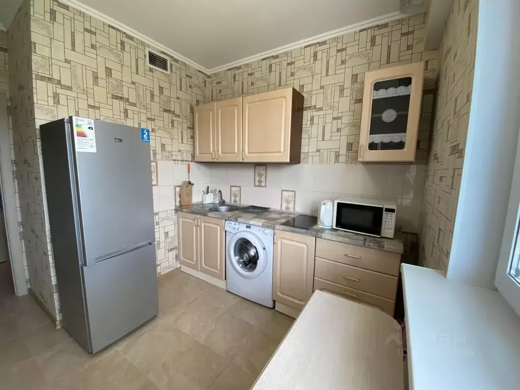 1-к кв. Московская область, Ленинский городской округ, Боброво пгт ул. ... - Фото 1