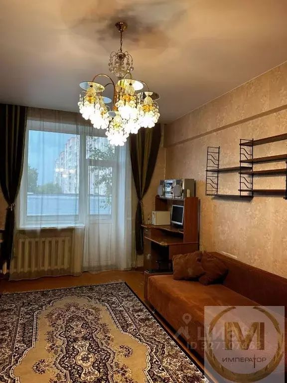 1-к кв. Московская область, Подольск ул. Циолковского, 18/9 (36.8 м) - Фото 1