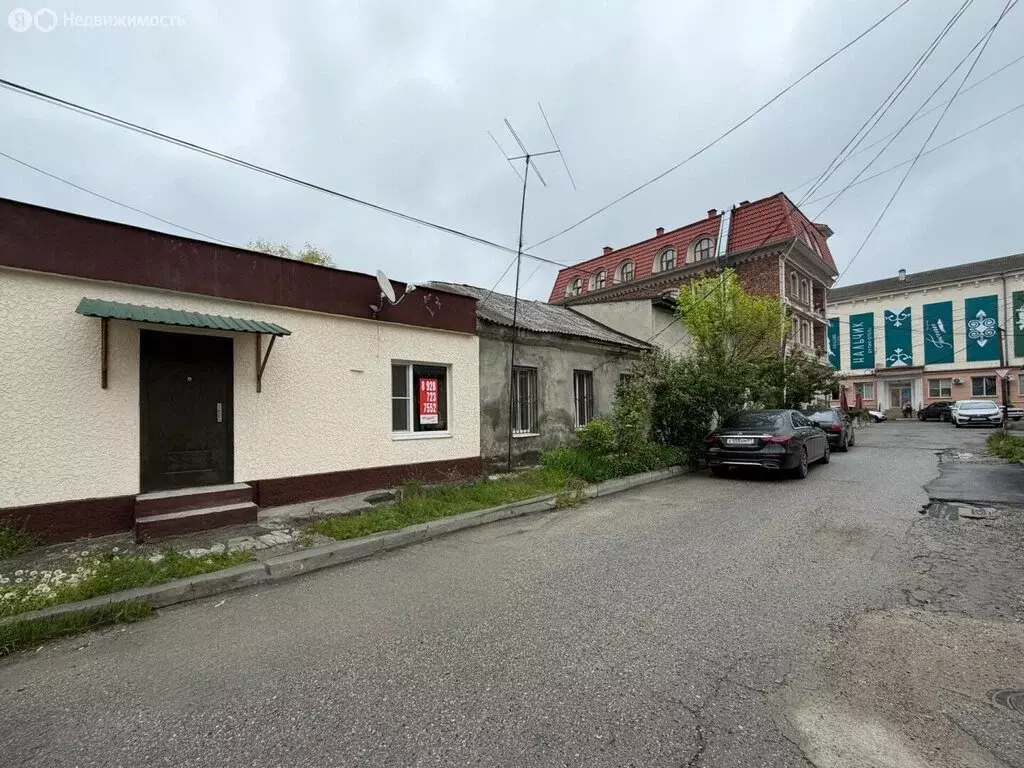 3-комнатная квартира: Нальчик, Кабардинская улица, 39 (70 м) - Фото 1