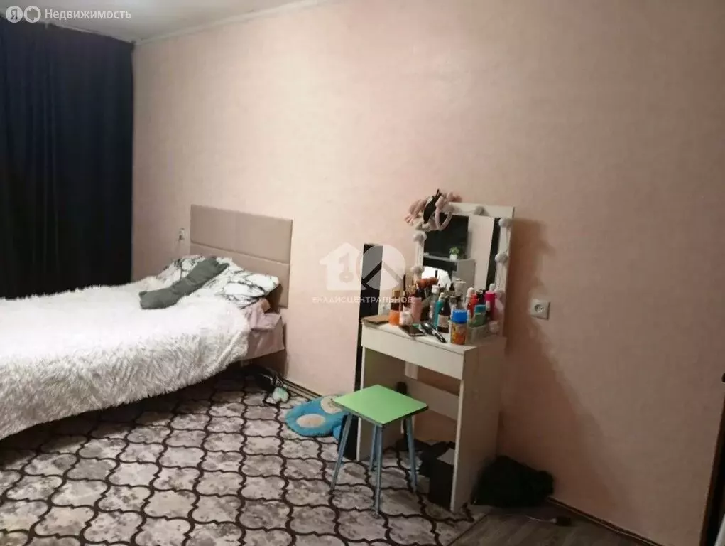 1-комнатная квартира: Новосибирск, Учительская улица, 22 (28.6 м) - Фото 1