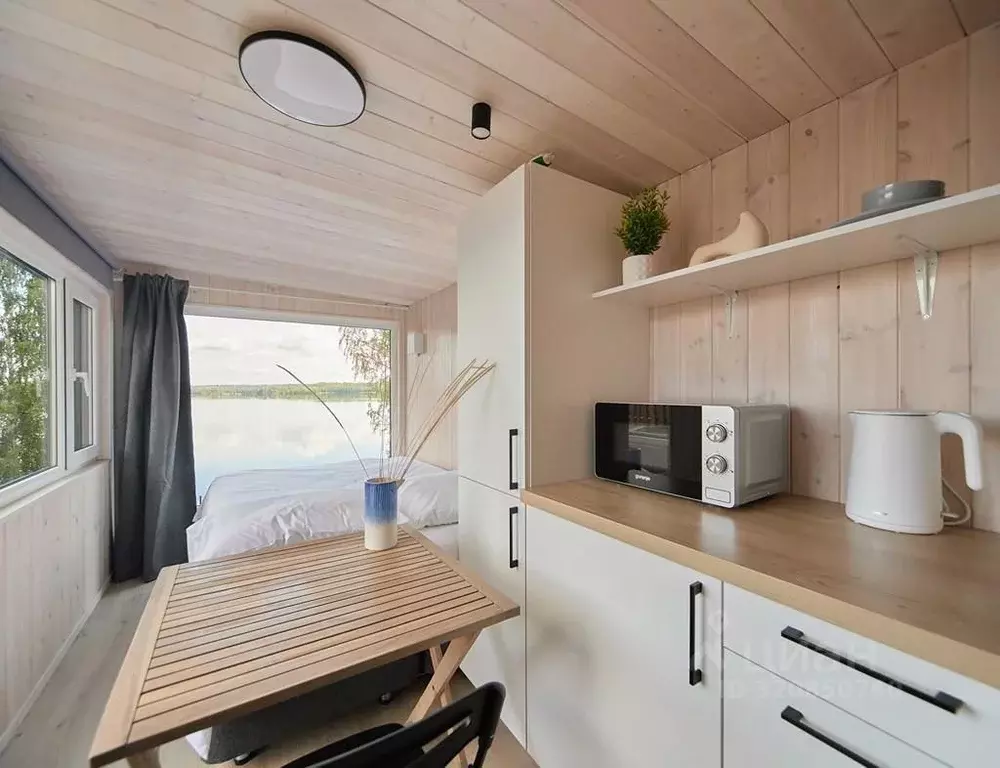 Комната Карелия, Прионежский район, Шуйское с/пос, д. Косалма  (14.0 ... - Фото 1