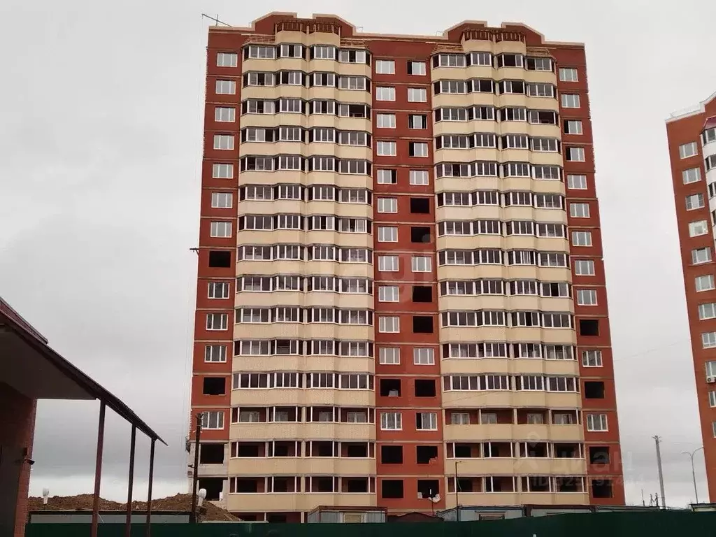 1-к кв. Московская область, Серпухов бул. 65 лет Победы, 6Б (42.1 м) - Фото 2