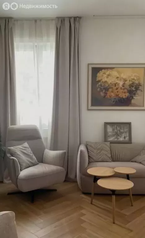 1-комнатная квартира: Москва, Софийская набережная, 34с5 (50.5 м) - Фото 2