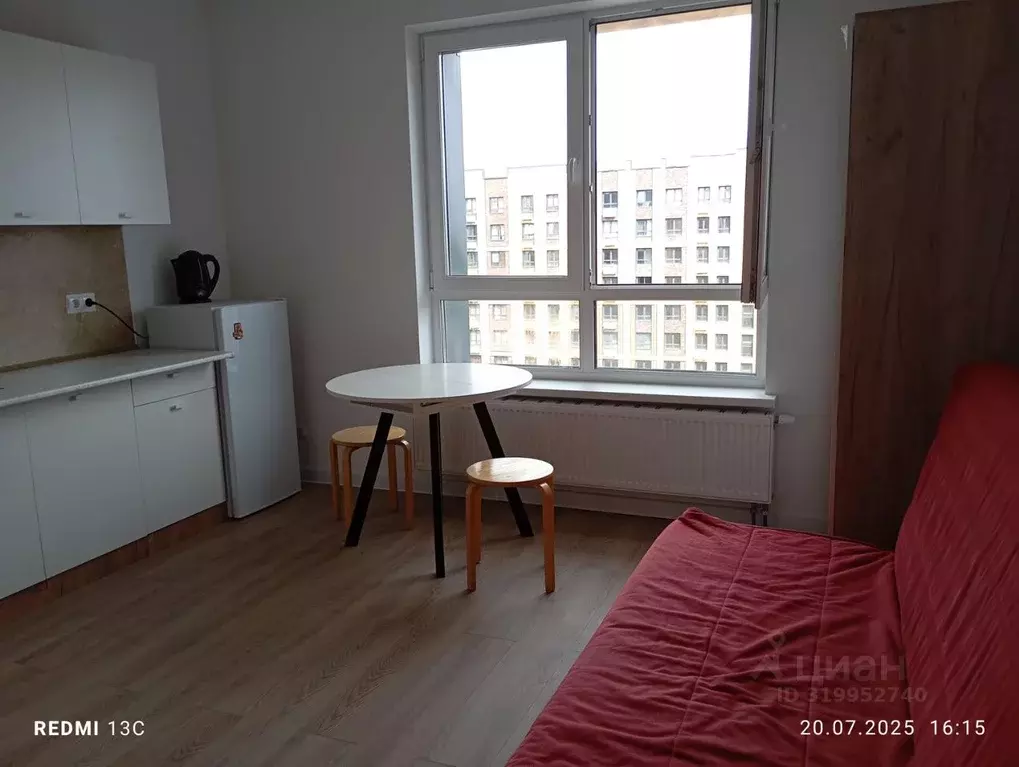 Студия Москва Сосенское поселение, просп. Куприна, 30к1 (19.0 м) - Фото 0