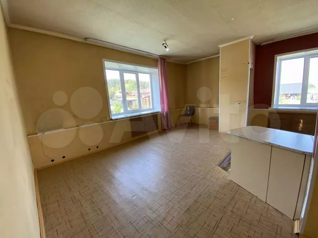 3-к. квартира, 63,9 м, 2/2 эт. - Фото 0