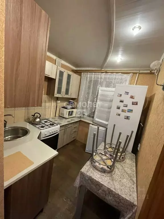 1-к кв. Курская область, Курск Парковая ул., 3 (30.5 м) - Фото 1