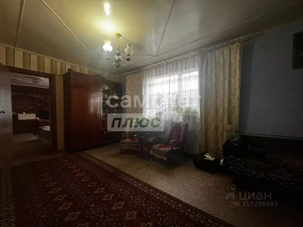 Дом в Пензенская область, Бессоновский район, Сосновский сельсовет, д. ... - Фото 2