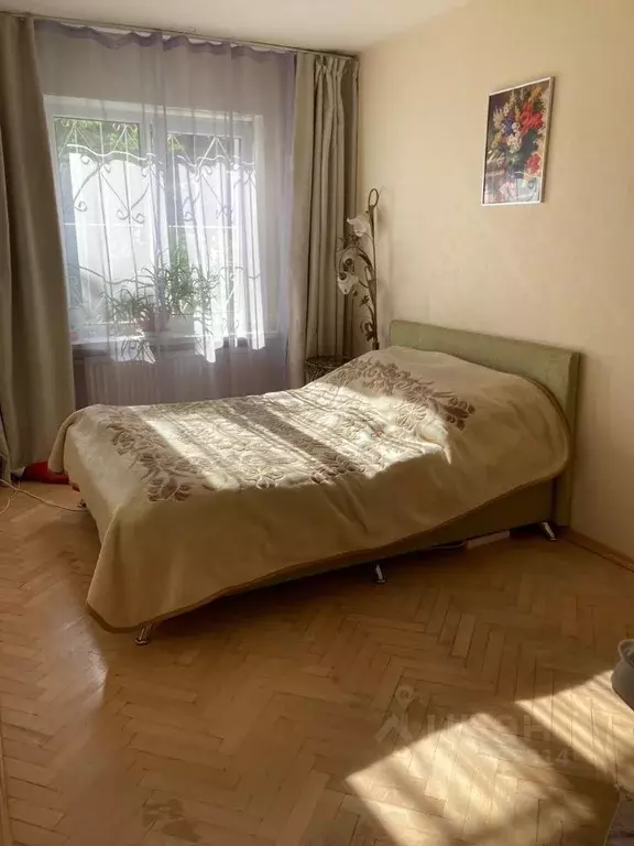 2-к кв. Санкт-Петербург ул. Буренина, 6 (44.7 м) - Фото 1
