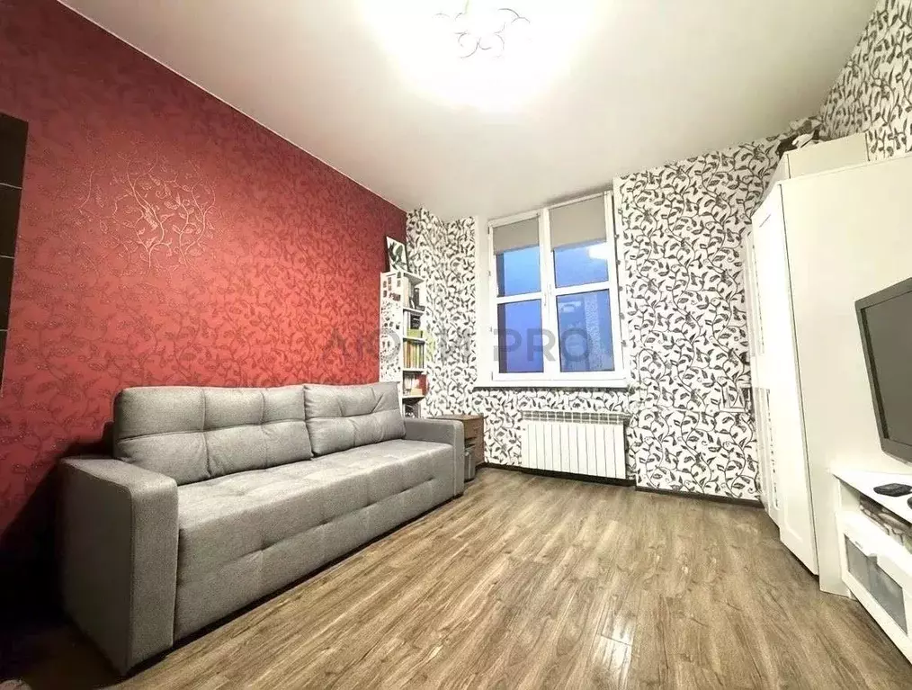 1-к кв. Тверская область, Тверь ул. Макарова, 4к2 (41.4 м) - Фото 2
