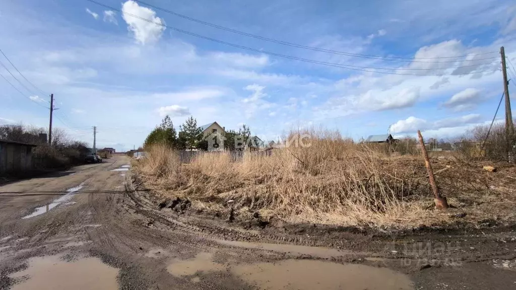 Участок в Вологодская область, Вологда Ананьинский пер., 52 (23.4 ... - Фото 0