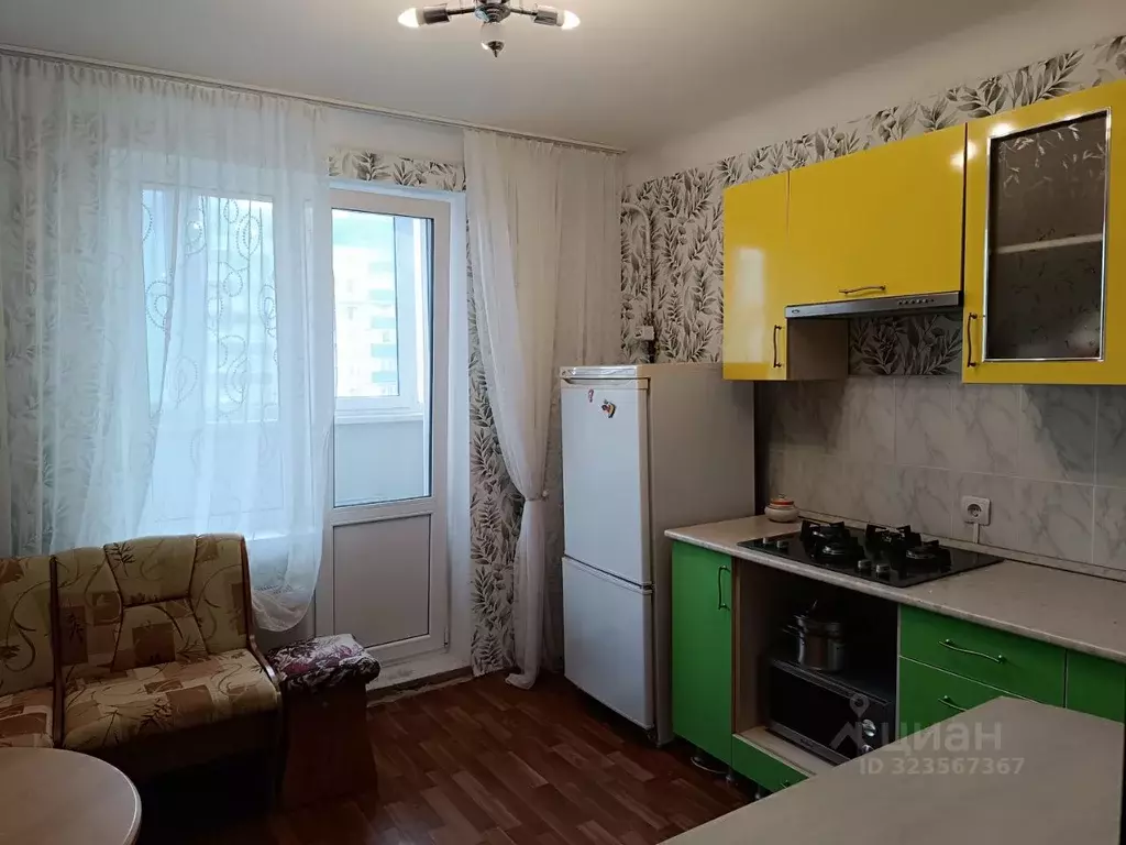 1-к кв. Волгоградская область, Волжский просп. Имени Ленина, 120 (30.0 ... - Фото 2