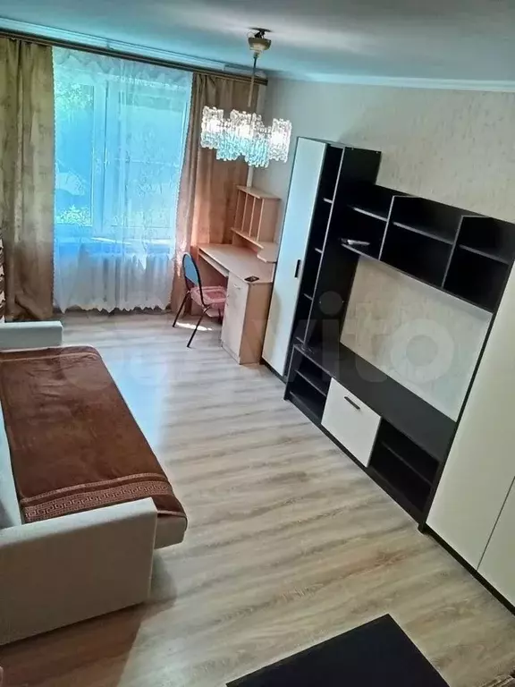 1-к. квартира, 35 м, 1/5 эт. - Фото 0