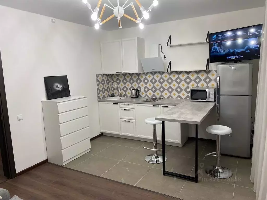 Студия Московская область, Ленинский городской округ, пос. Битца Южная ... - Фото 1